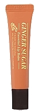 Fragrances, Perfumes, Cosmetics Lip Balm - Etude Ginger Sugar Essential Lip Balm 