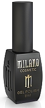 Fragrances, Perfumes, Cosmetics Gel Polish - Milano Gel Polish Nude Collection