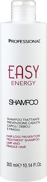 Anti-Hair Loss Shampoo - Professional Energy Hair Shampoo — photo N1