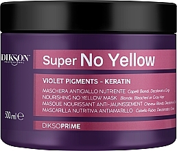 Fragrances, Perfumes, Cosmetics Anti-Yellow Mask - Dikson Super No-Yellow Mask