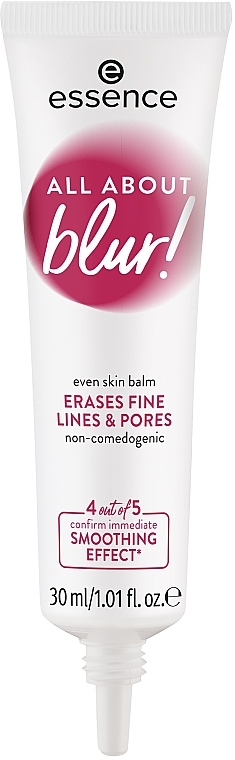 Even Skin Balm - Essence All About Blur! Even Skin Balm — photo N2