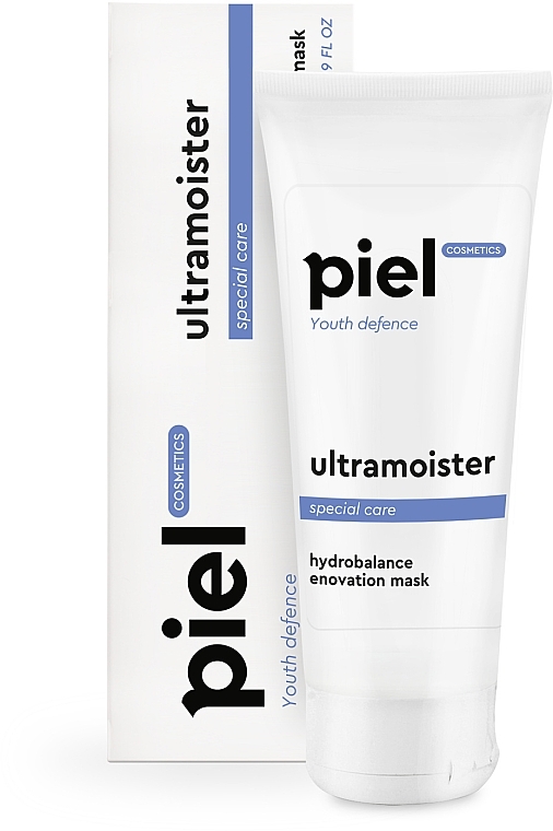 Ultra-Moisturizing Gel Mask - Piel Cosmetics Ultramoister Mask — photo N12