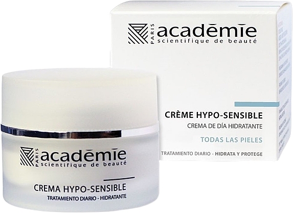 Moisturizing Face Cream - Academie Hypo-Sensible — photo N1