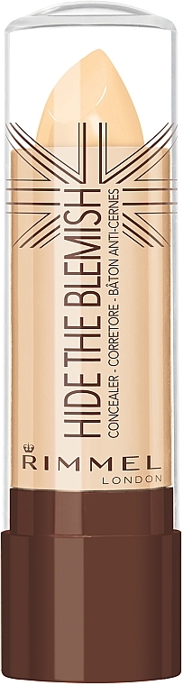 Concealer - Rimmel Hide the Blemish Concealer — photo N1