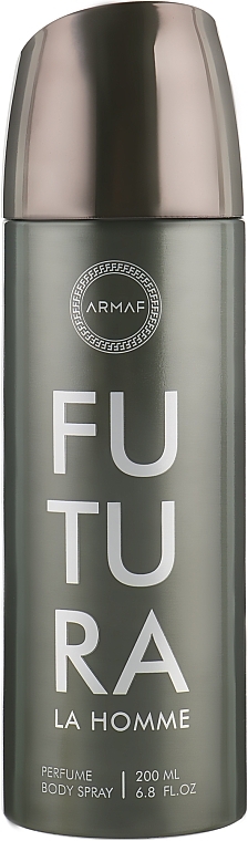 Armaf Futura La Homme - Deodorant Spray — photo N1