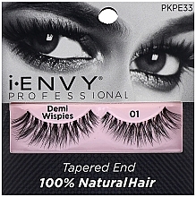 Fragrances, Perfumes, Cosmetics False Lashes - I Envy Strip Lash Demi Wispies 01 PKPE33