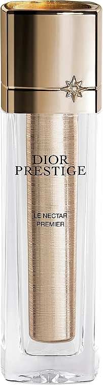 Intensive Regenerating Face & Neck Serum - Dior Prestige Le Nectar Premier — photo N1