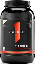 Fragrances, Perfumes, Cosmetics Whey Protein 'Vanilla Cake' - Rule One R1 Protein Vanilla Butter Cake