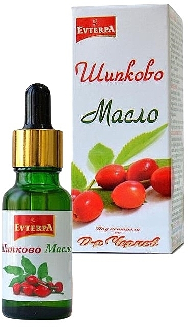 Rosehip Oil - Evterpa Rosehip Oil — photo N1