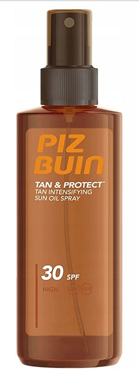 Set - Piz Buin Travel Bag (f/cr/50ml + b/spr/150ml + b/lot/200ml) — photo N3