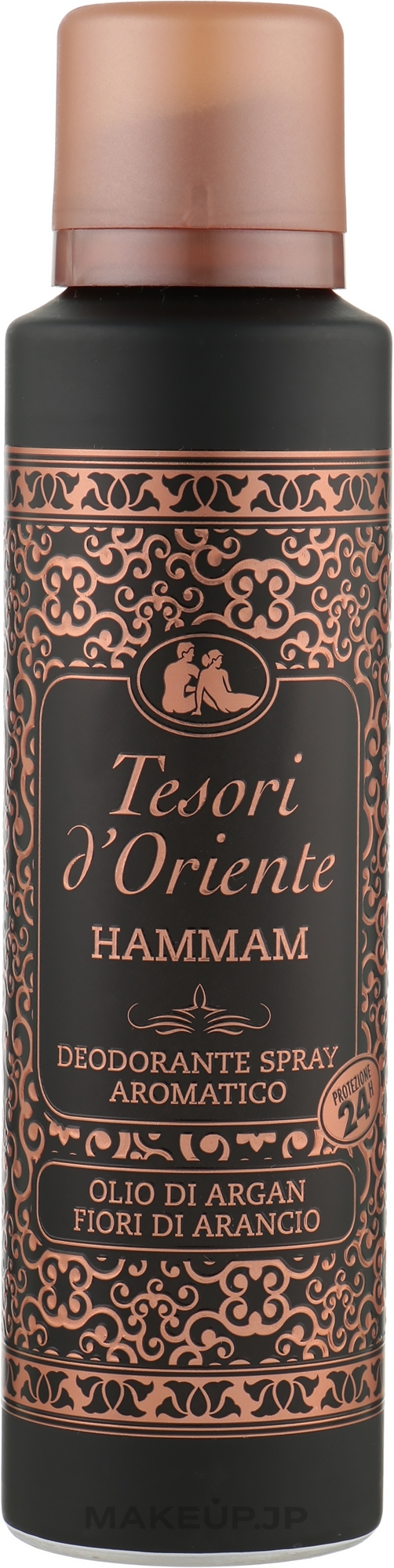 Tesori d`Oriente Hammam - Deodorant — photo 150 ml