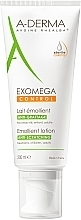 Soothing Face and Body Lotion - A-Derma Exomega Emollient Lotion — photo N2