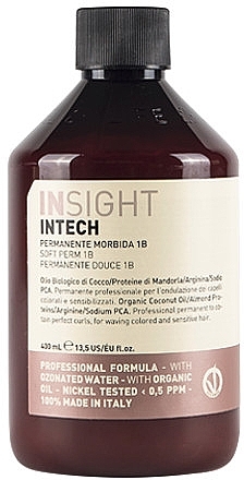 Perm - Insight Intech Soft Perm 1B — photo N7