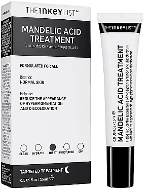 Mandelic Acid Treatment  - The Inkey List Mandelic Acid Treatment — photo N1