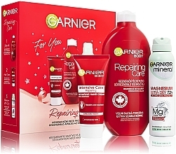 Fragrances, Perfumes, Cosmetics Set - Garnier Repairing Care