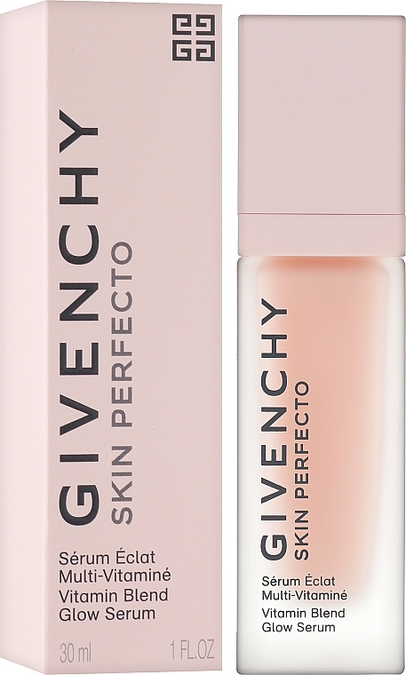 Glow Serum - Givenchy Skin Perfecto Vitamin Blend Glow Serum — photo N2