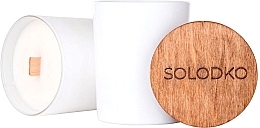 Votre Parfum Solodko Candle - Scented Candle — photo N1