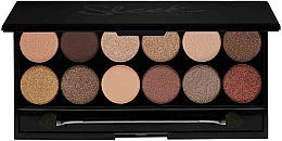 Fragrances, Perfumes, Cosmetics Eyeshadow - Sleek MakeUP i-Divine Eyeshadow