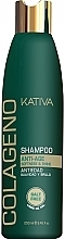 Repair Collagen Shampoo - Kativa Colageno Shampoo — photo N2