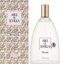 Instituto Espanol Aire de Sevilla Peonia - Eau de Toilette — photo N4