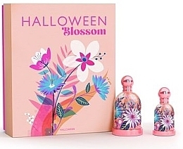 Fragrances, Perfumes, Cosmetics Halloween Blossom - Set (edt/100ml + edt/30ml)