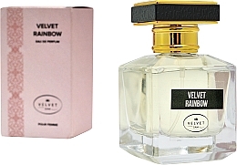 Fragrances, Perfumes, Cosmetics Velvet Sam Velvet Rainbow - Eau de Parfum (tester with cap)