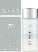 Skinniks Pure Cleanse Duo-Phase Eye Make-Up Remover - Two-Phase Makeup Remover — photo N2