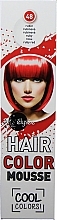 Hair Coloring Mousse - Elysee Hair Color Mousse — photo N3