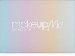Professional Highlighter Palette 6 Shades, HL6 - Make Up Me — photo N2