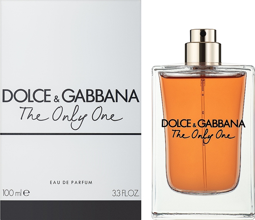 Dolce&Gabbana The Only One - Eau de Parfum (tester without cap) — photo N6