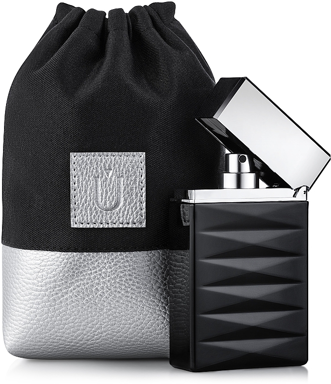 Gift Pouch for Perfume, Black - MakeUp — photo N2