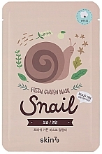 Skin79 - Fresh Garden Mask Snail — photo N1
