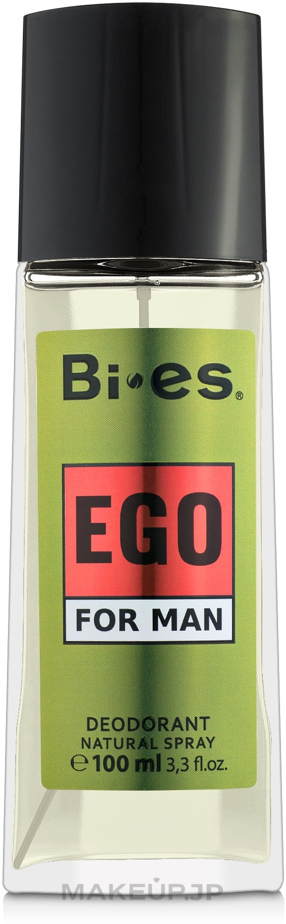 Bi-Es Ego - Perfumed Deodorant Spray — photo 100 ml