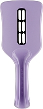 Blow Dry Hair Brush - Tangle Teezer Easy Dry & Go Large Lilac Cloud — photo N13