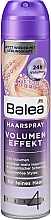 Hair Spray - Balea Volume Effect №4 — photo N1