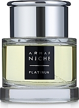 Fragrances, Perfumes, Cosmetics Armaf Niche Platinum - Eau de Parfum (sample)