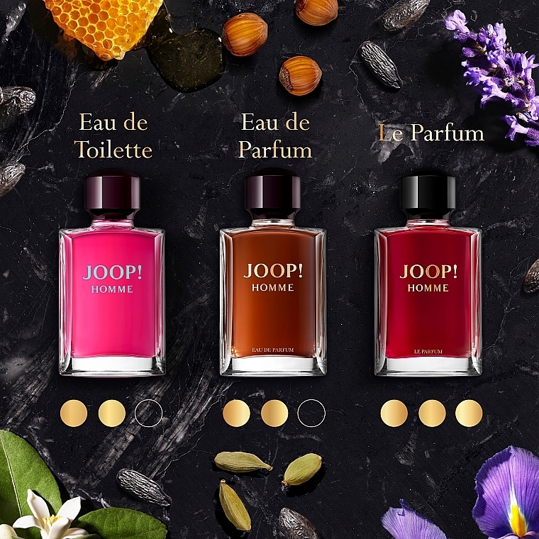 Joop! Homme Le Parfum - Parfum — photo N10