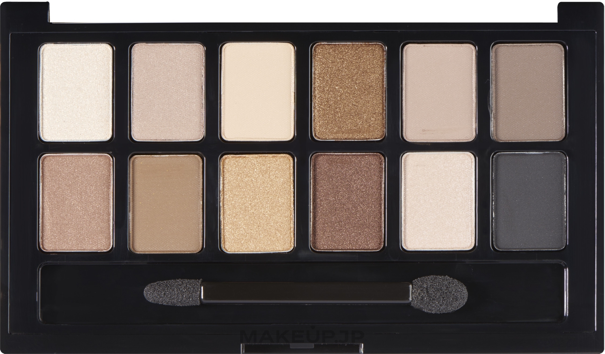 Eyeshadow Palette - Maybelline The Nudes Palette — photo 9.6 g