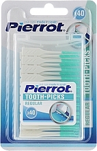 Interdental Brushes - Pierrot Tooth-Picks Regular Ref.139 — photo N14