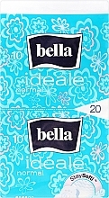 Fragrances, Perfumes, Cosmetics Sanitary Pads Ideale Ultra Normal Stay Softi, 20 pcs - Bella