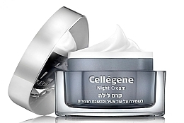 Fragrances, Perfumes, Cosmetics Night Cream - Careline Cellegene Night Cream