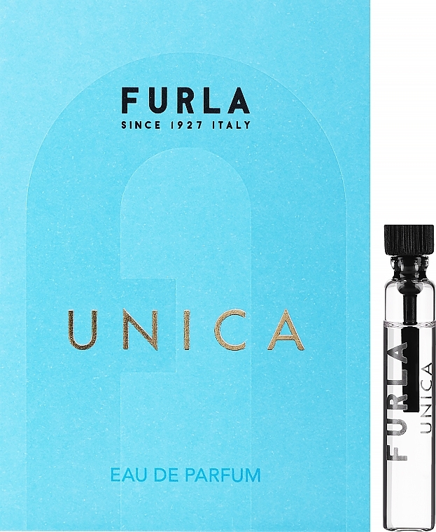 GIFT! Furla Unica - Eau de Parfum (sample) — photo N2