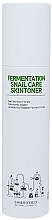 Fragrances, Perfumes, Cosmetics Fermentation Toner with Snail Mucin - Swanicoco Fermentation Snail Care Skintoner