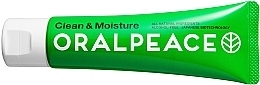 Fragrances, Perfumes, Cosmetics Toothpaste - Oral Peace Clean&Moisture