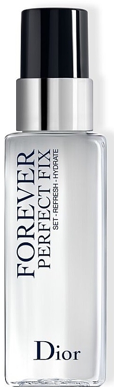 Makeup Setting Spray - Dior Diorskin Forever Perfect Fix — photo N2