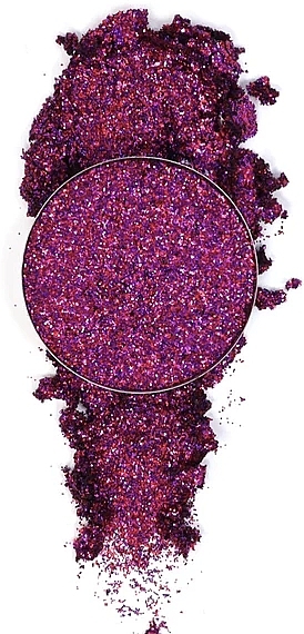 Pressed Glitter - With Love Cosmetics Pigmented Pressed Glitter — photo N8