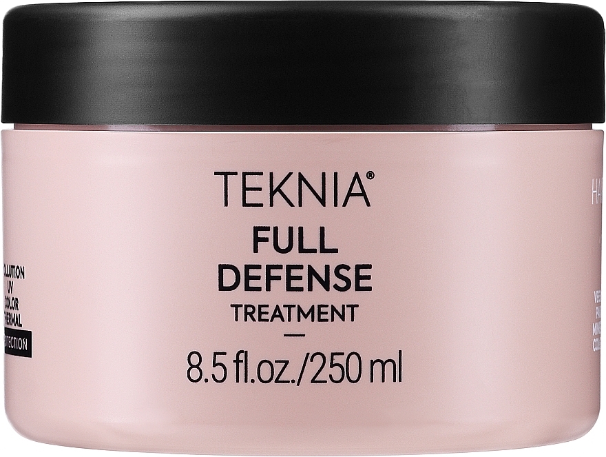 Complex Hair Protection Mask - Lakme Teknia Full Defense Treatment — photo N1