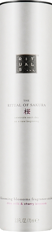 Room Fragrance - Rituals The Ritual of Sakura Mini Fragrance Sticks — photo N3