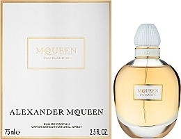 Alexander McQueen McQueen Eau Blanche - Eau de Parfum — photo N10