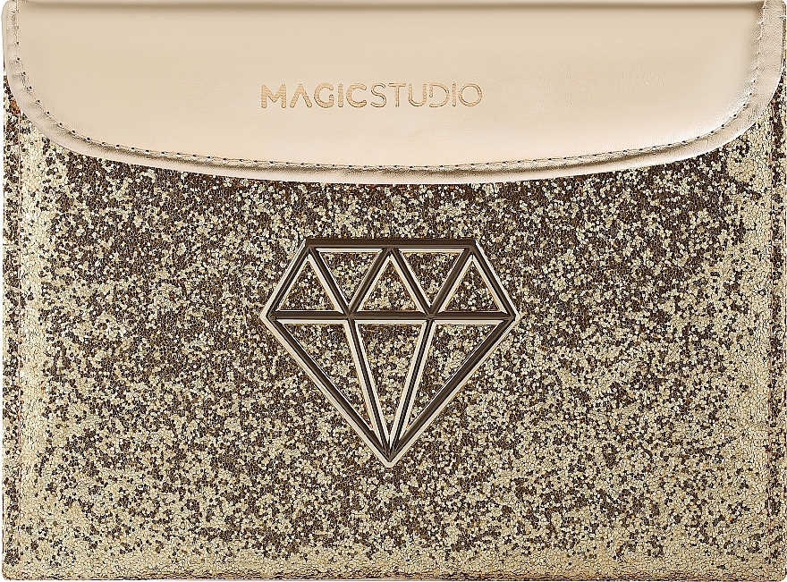 Makeup Palette - Magic Studio Diamond Maxi Wallet Set — photo N2